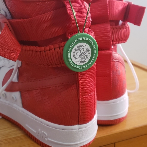 Nike Flight baseball shoes - Picture 3 of 3